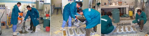 Magnani Calcestruzzi - Produzione di calcestruzzo preconfezionato, misto cementato. Commercializzazione di materiali inerti